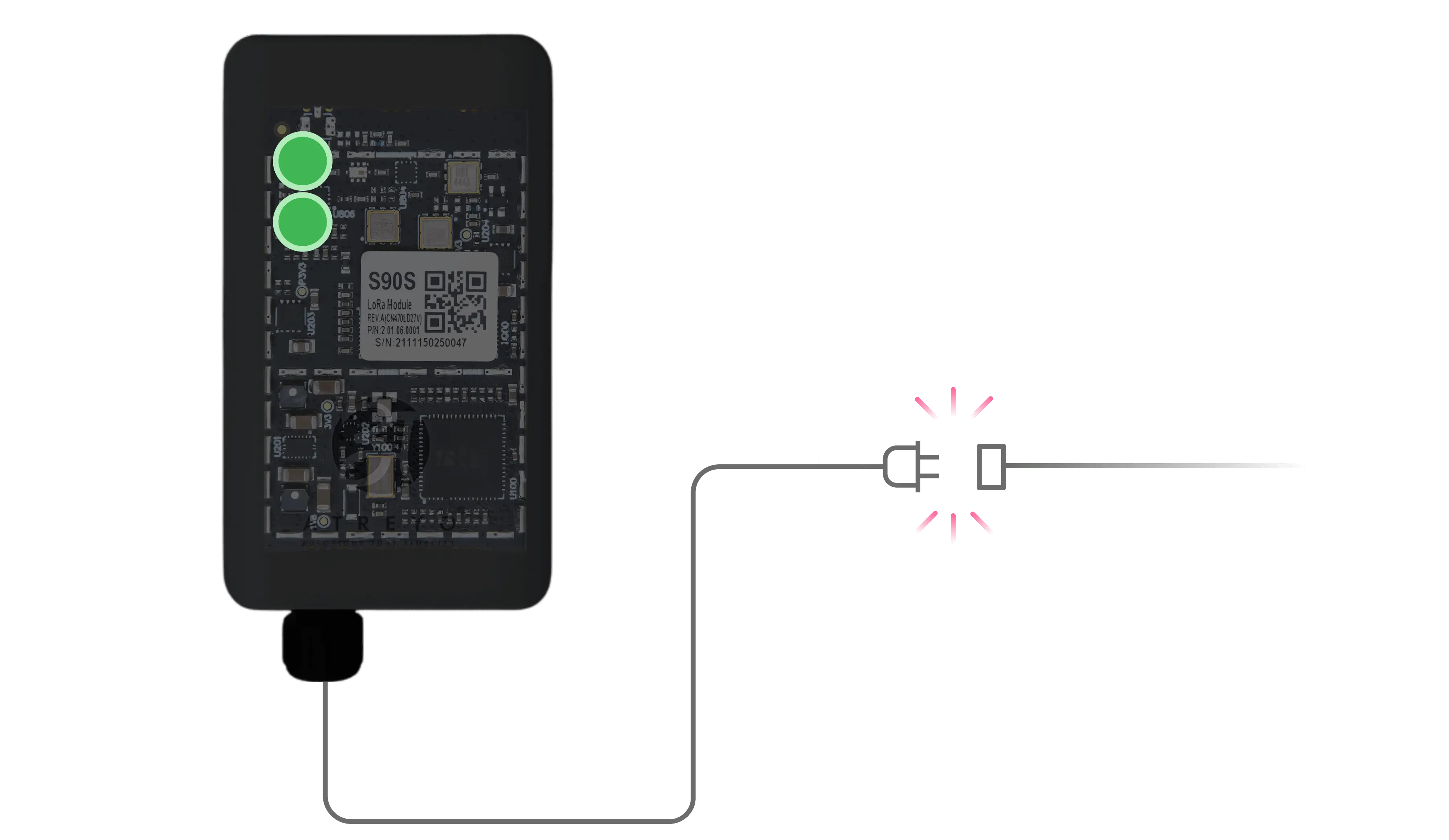 Built-In SuperCAP Backup for Reliable, Uninterrupted Operation Even When Power Cuts illustration