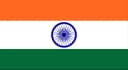 India flag