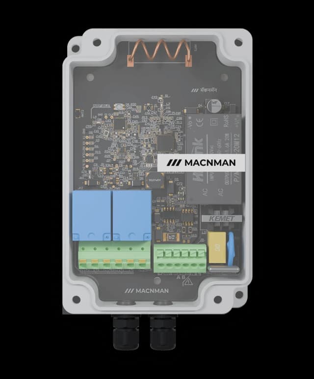LoRaWAN Controllers industrial IoT product