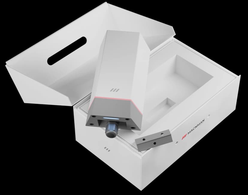 Zero Touch Deployment IoT deployment illustration