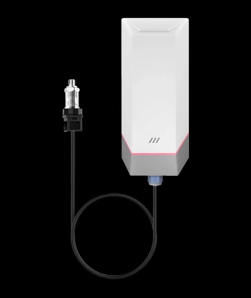 Industry 4.0 industrial IoT use case illustration