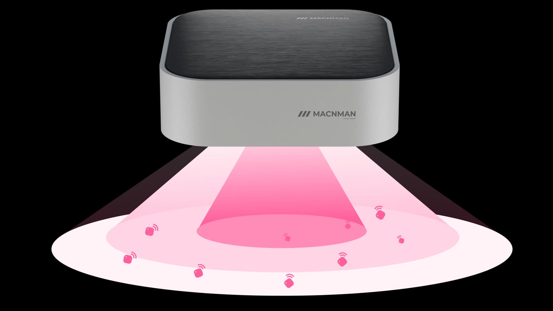 Next-generation LoRaWAN chipset enabling high-density sensor deployments