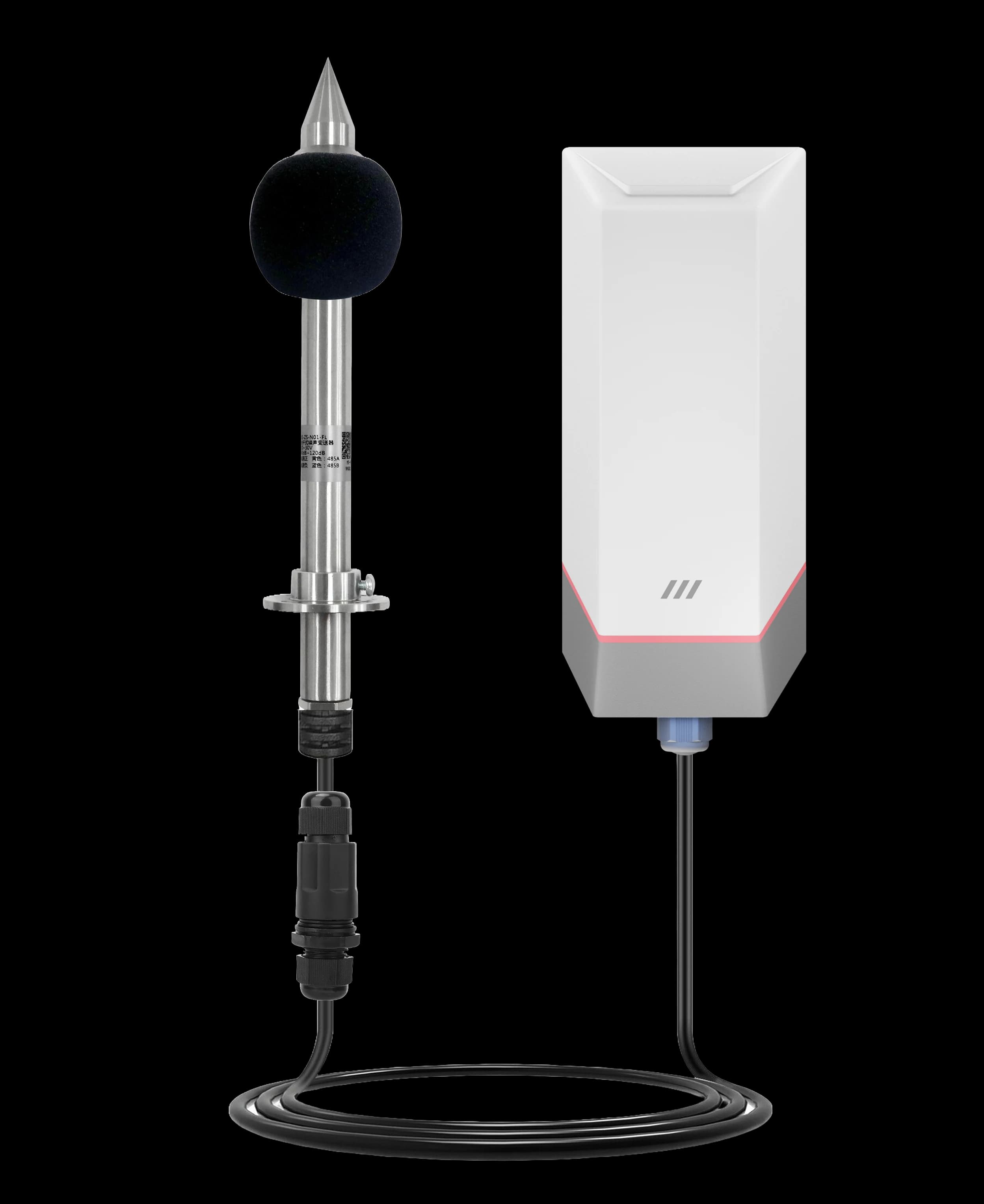 LoRaWAN Noise Sensor