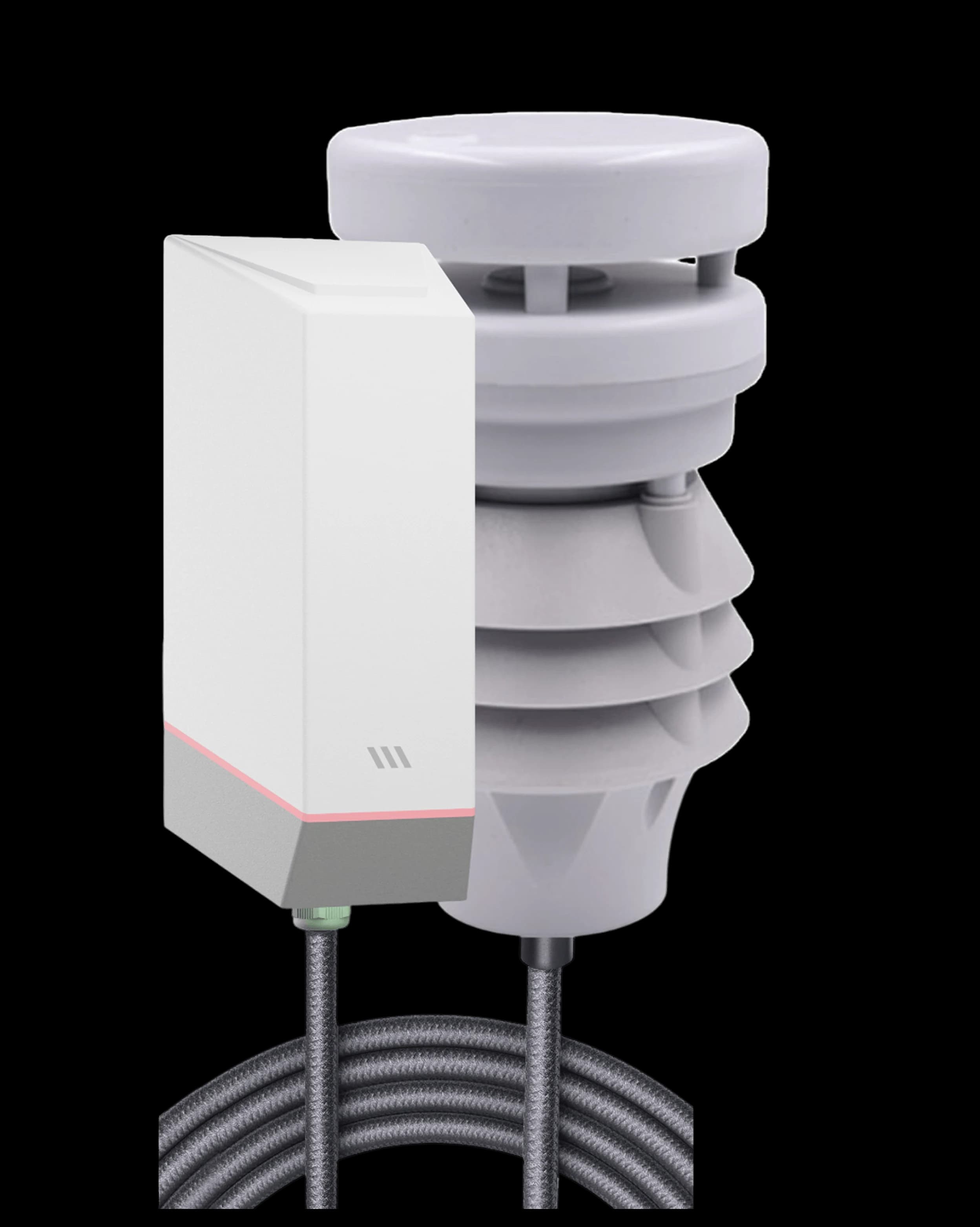 LoRaWAN Weather Station