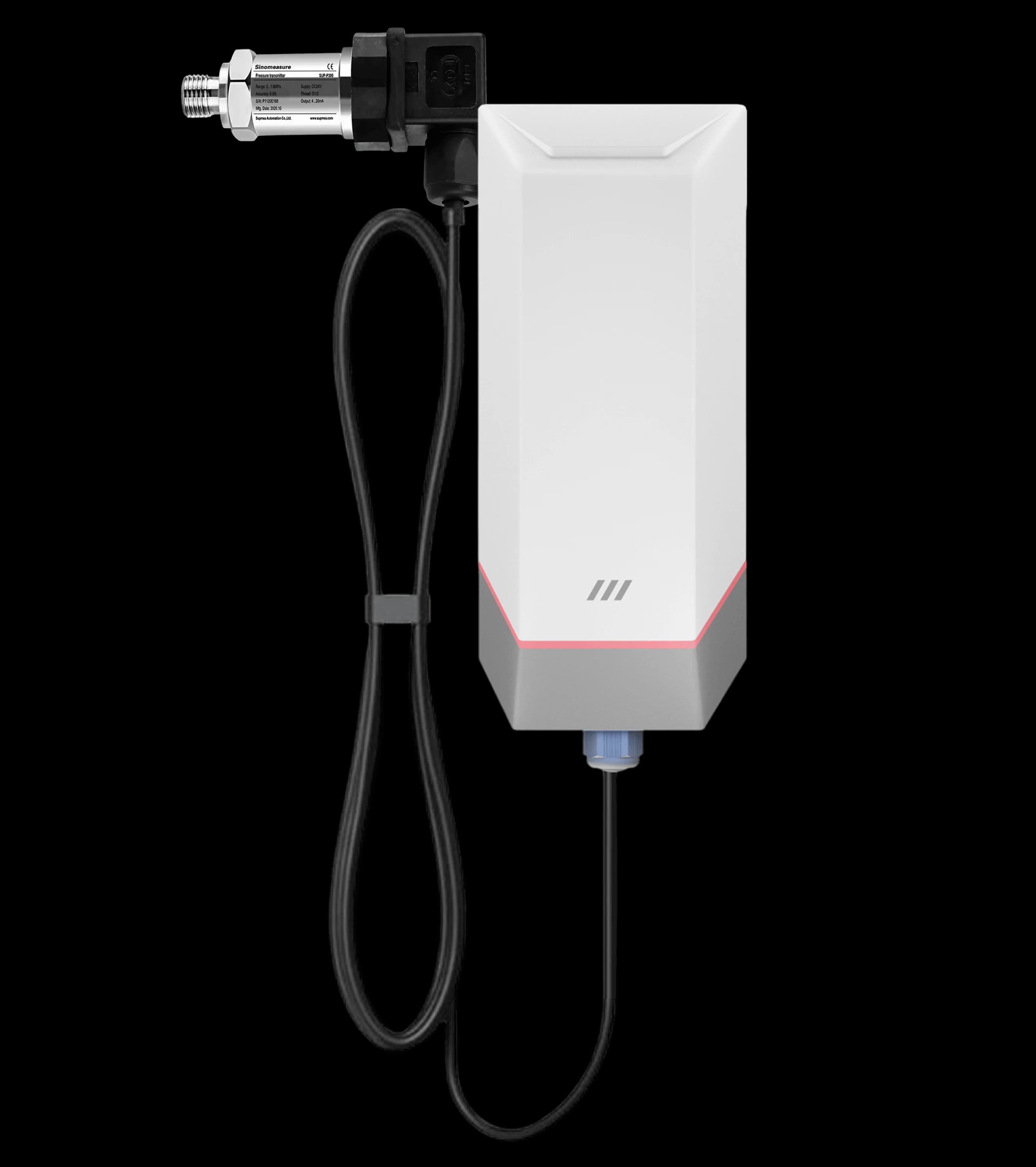 LoRaWAN Pressure Sensor