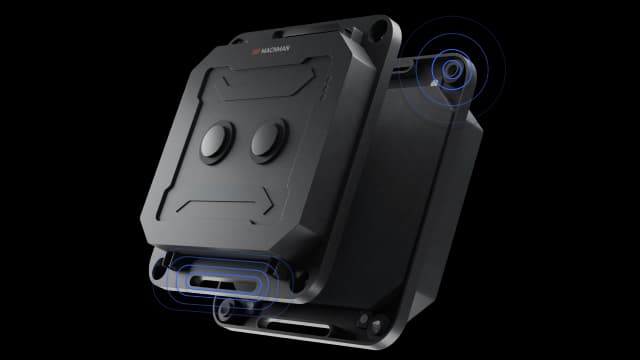 Mounting for LoRaWAN Deployments device feature illustration