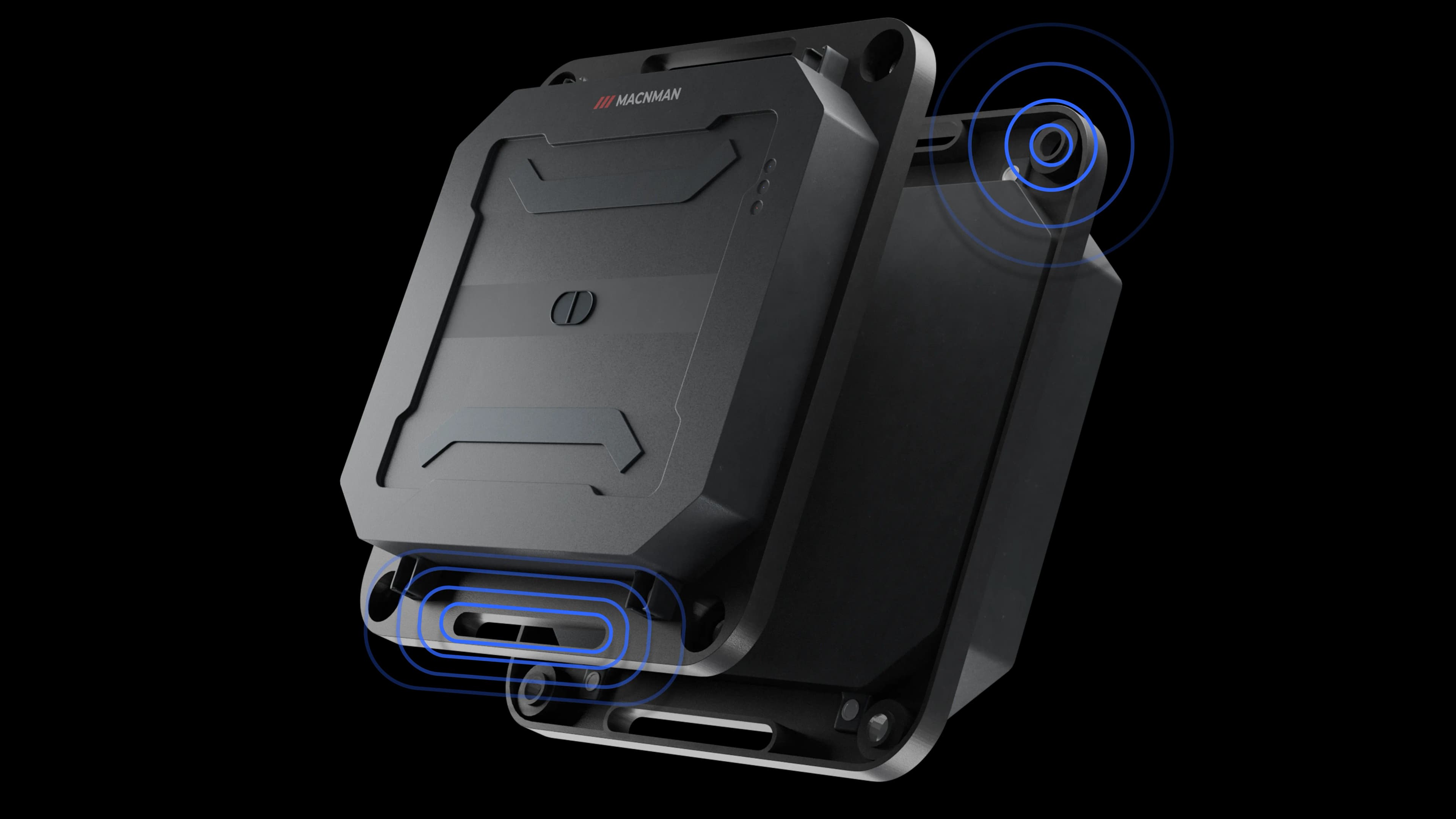 Mount Your LoRaWAN ToF Sensor Securely on Any Wall in Minutes illustration