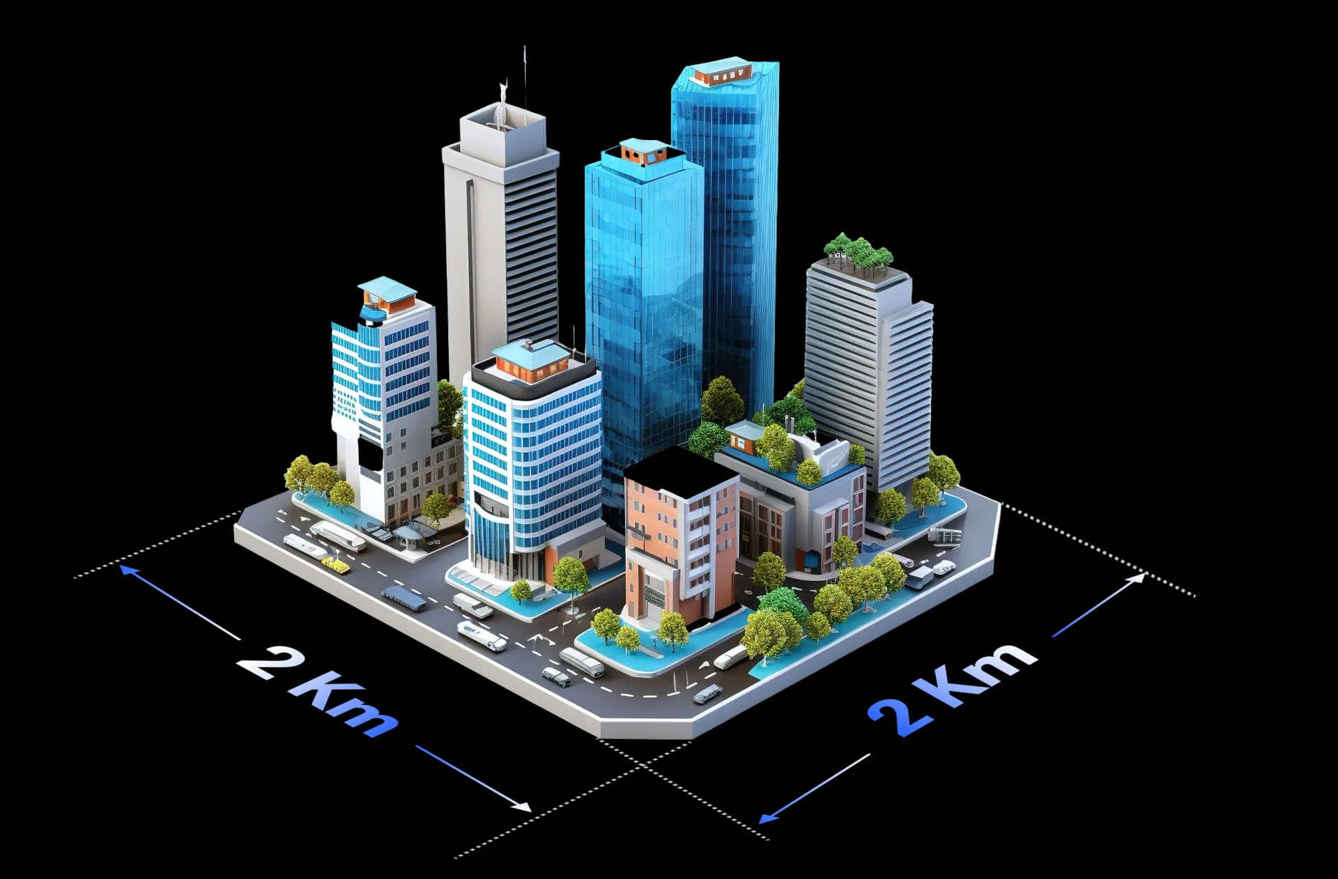 Macnman Long Range Ultrasonic sensor with long-distance wireless range for industrial remote automation