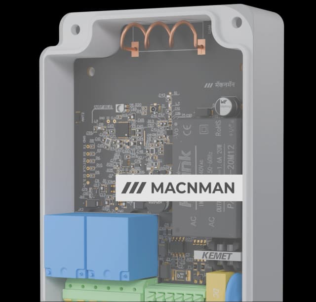 MacSet LX1 Works In Always Listening Mode device feature illustration