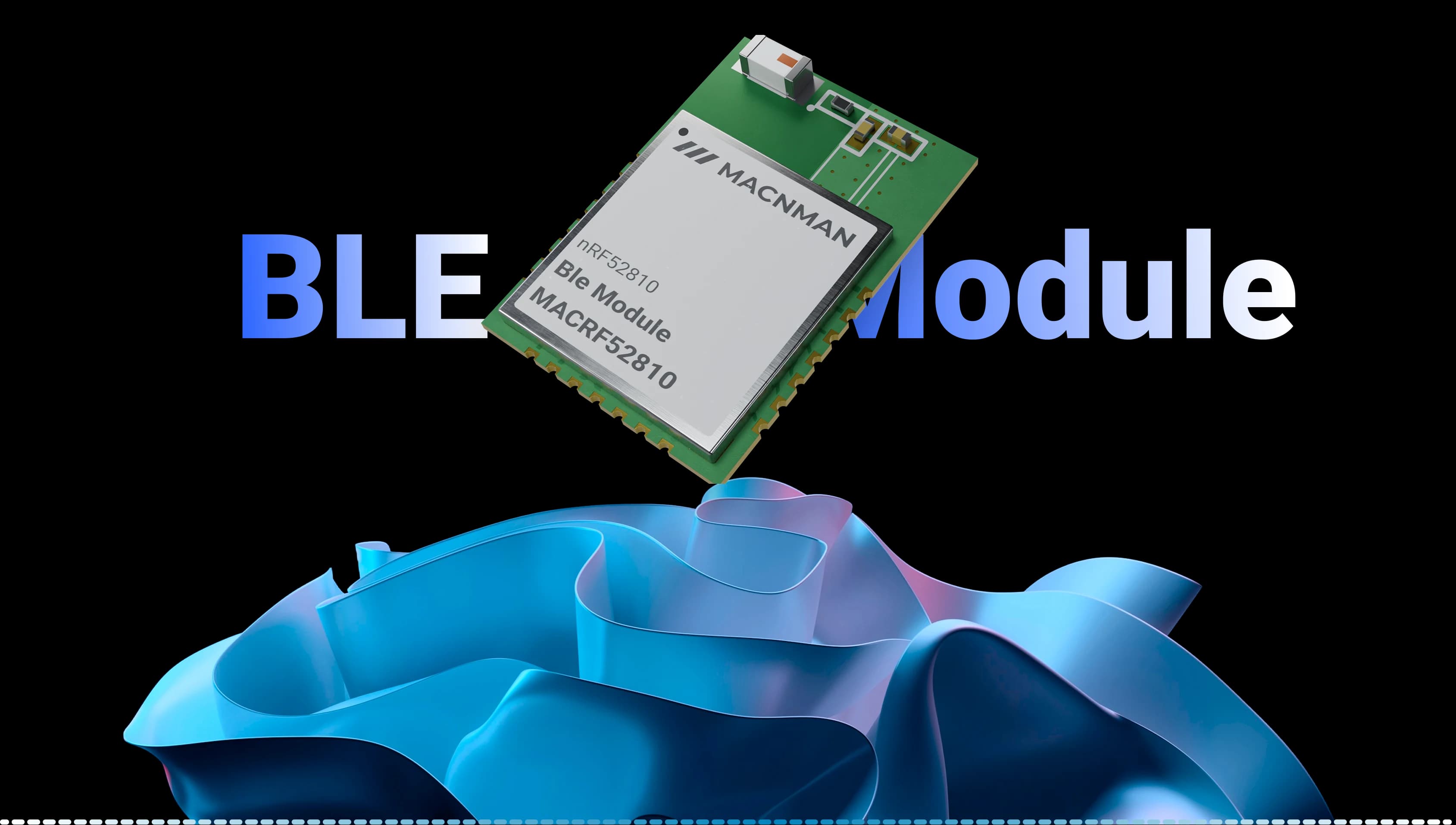 Best BLE 5.0 Module for Low Power IoT Devices