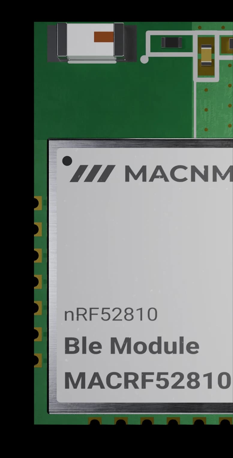 Product feature interface illustration