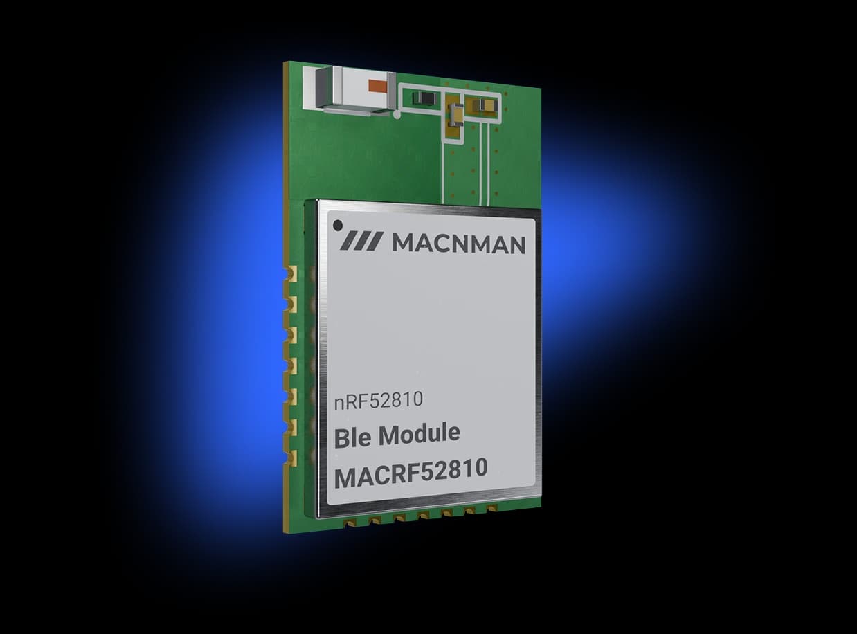 Industrial-Grade BLE Module for