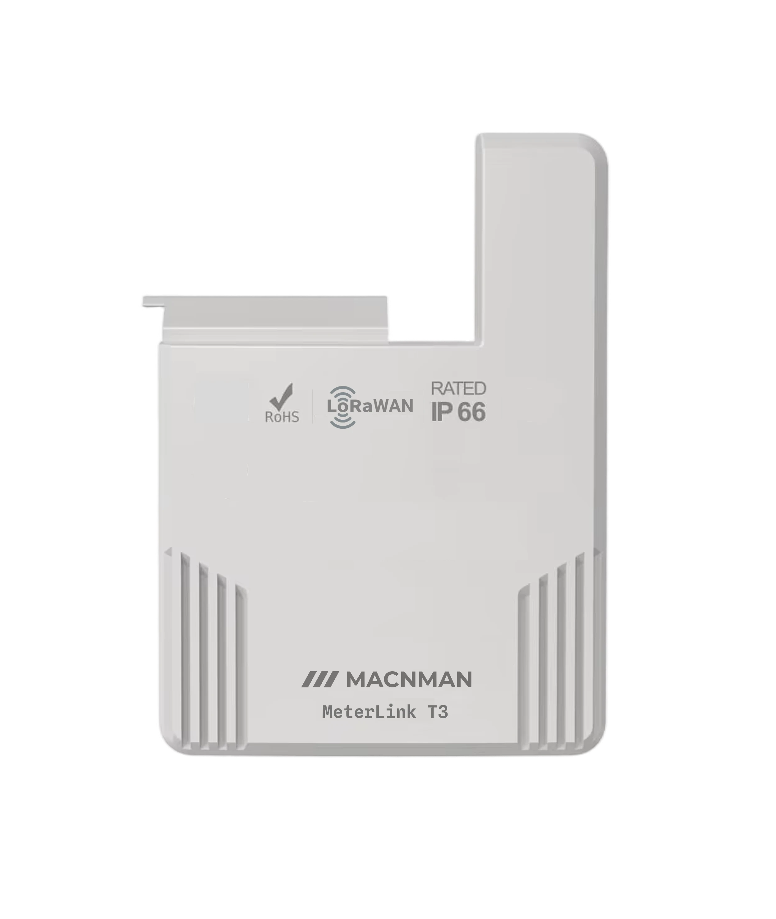 Macnman LoRaWAN Gas Meter Retrofit Module - CONVERTER