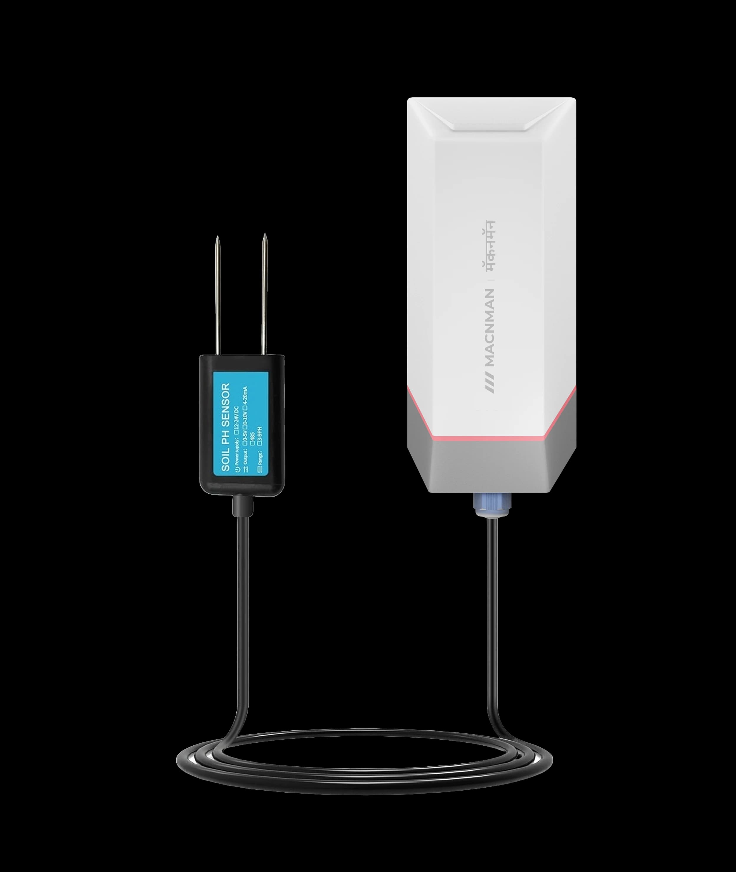 LoRaWAN Soil pH Sensor