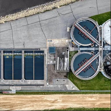 Sewage & Effluent Treatment Plants — IoT solution by Macnman