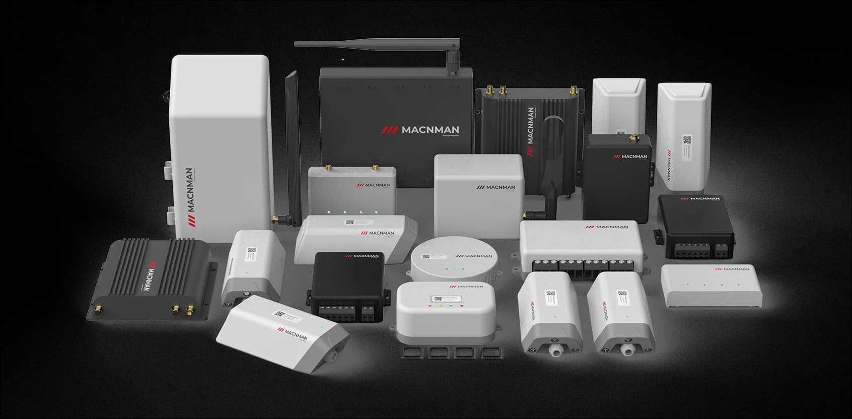 Macrobrain Automation Products