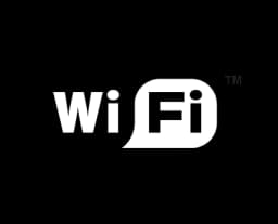 Wi-Fi connectivity icon