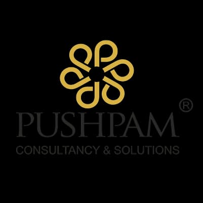 pushpam logo