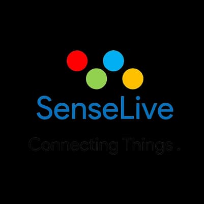 senselive logo