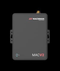 MacSync-LoRaWAN industrial IoT controller