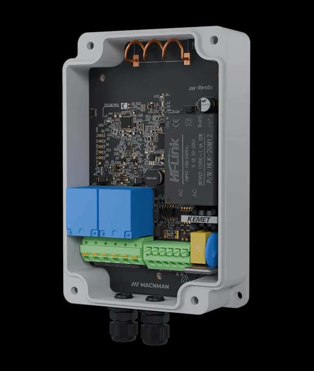 MacSet industrial IoT product