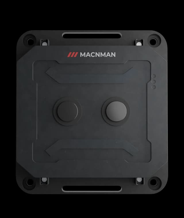 MacRay-LU4 industrial IoT product