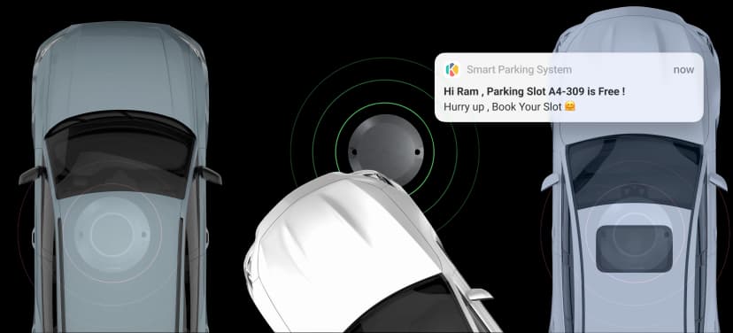99% Accurate Parking Occupancy Detection with Geomagnetic Vehicle Sensing Macset industrial IoT controller advantages