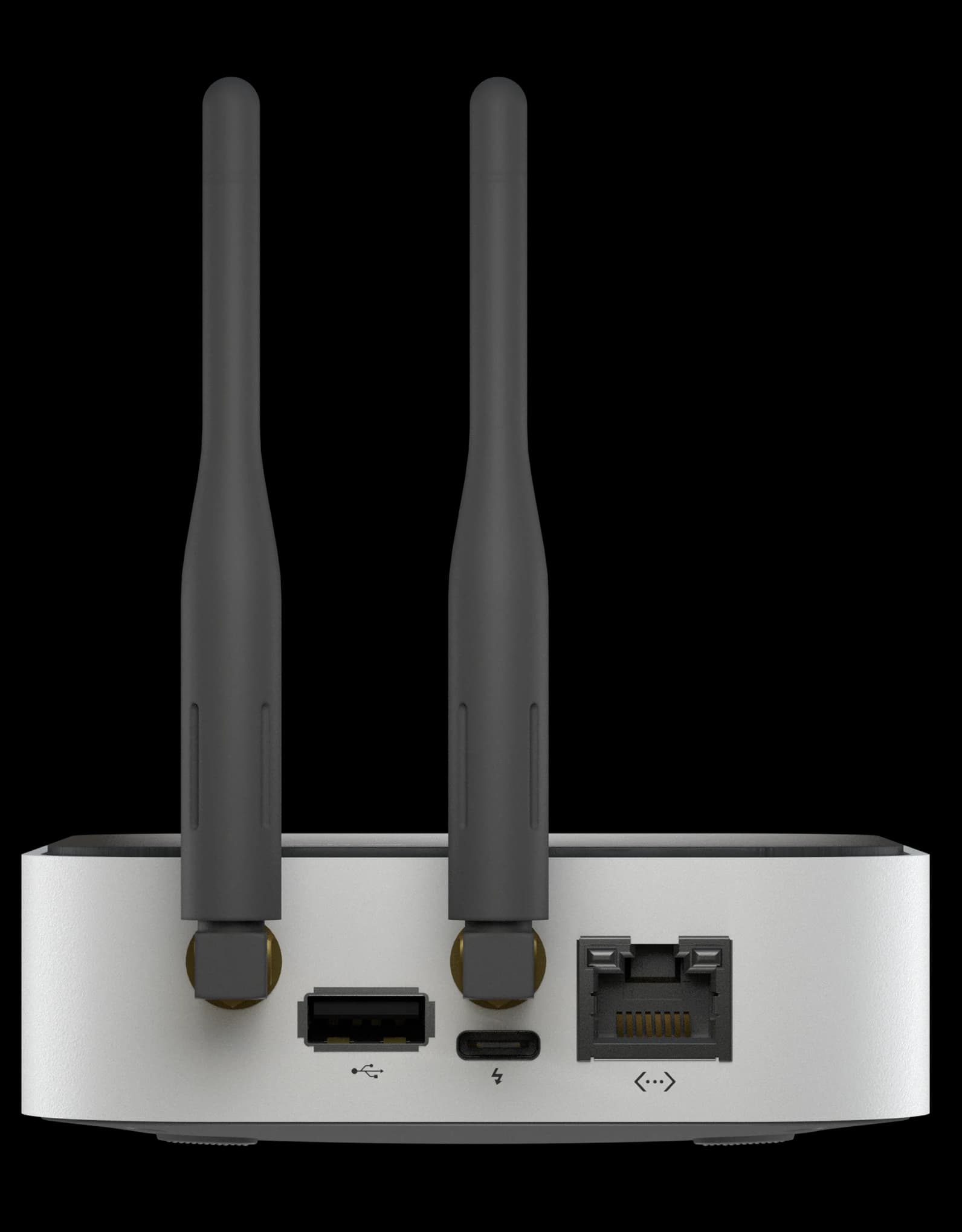 Setu X1 8-channel indoor LoRaWAN gateway with 4G LTE, Wi-Fi and PoE Ethernet backhaul