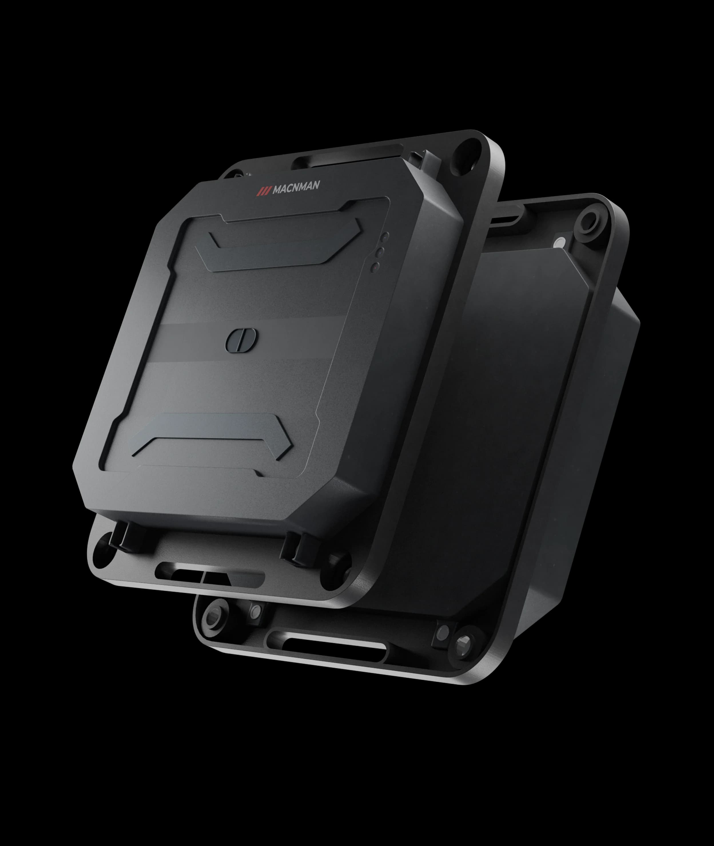 LoRaWAN Time-of-Flight Sensor (MacRay ToF)