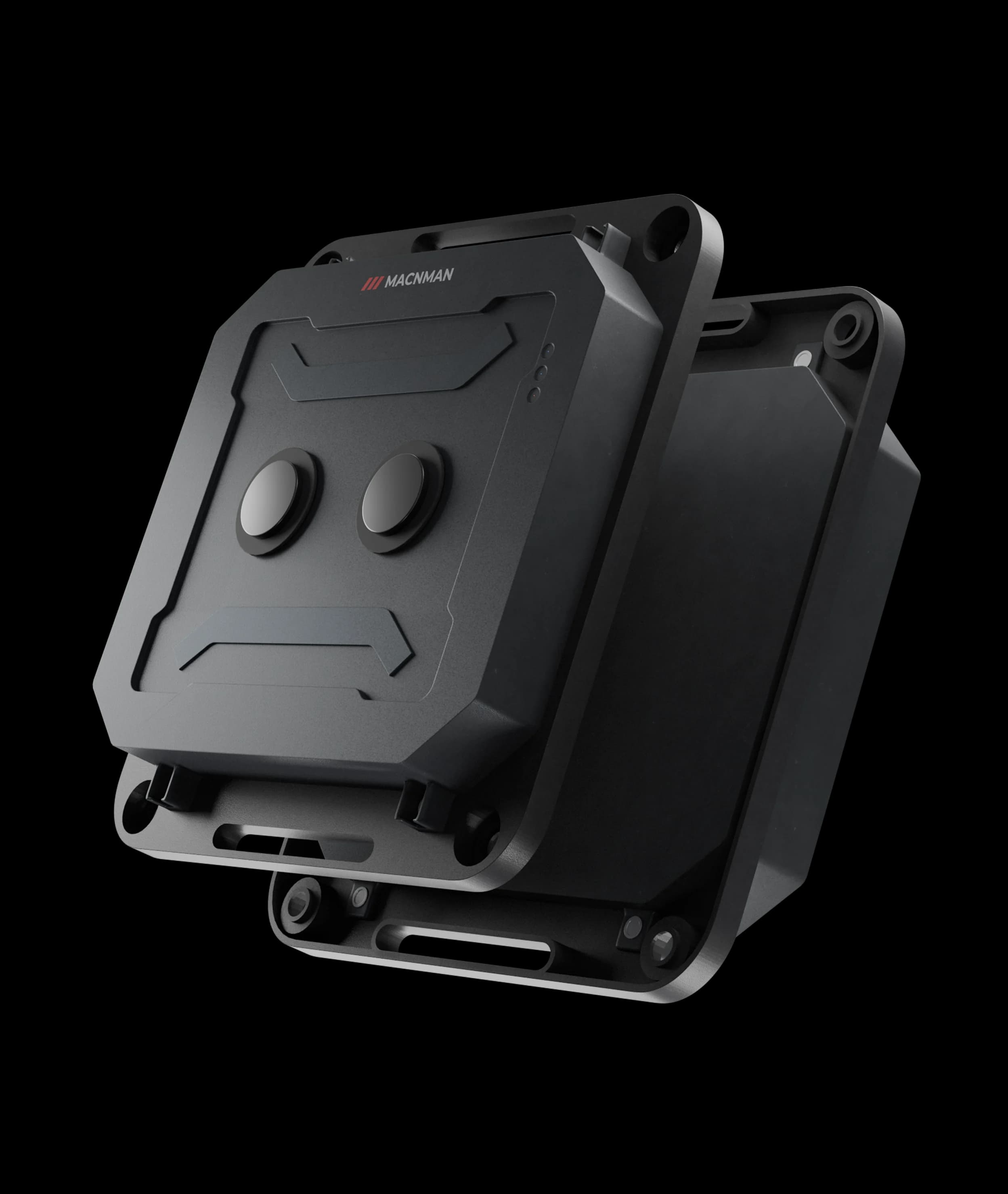 LoRaWAN Ultrasonic Level Sensor (MacRay LU4)