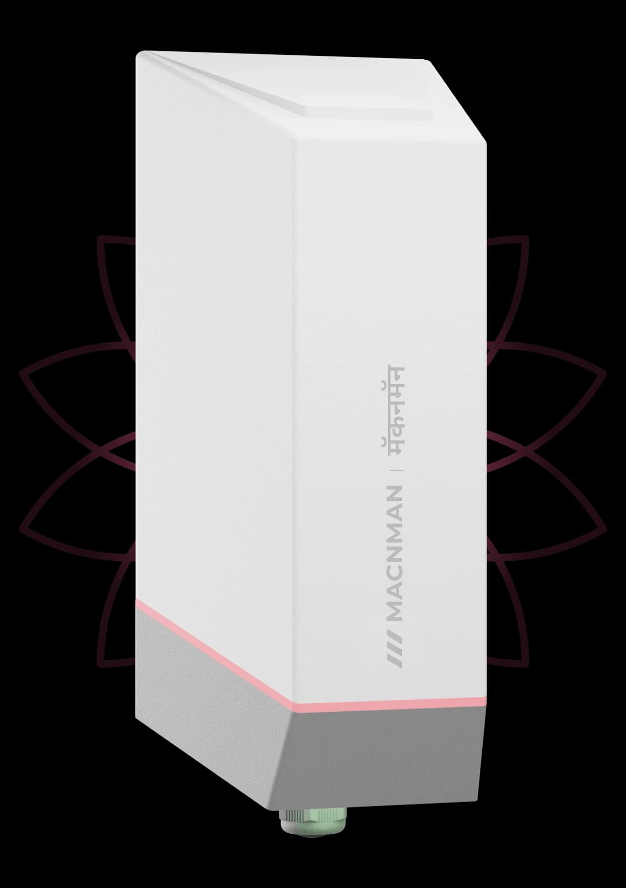 MacSync LX1 RS485 to LoRaWAN converter