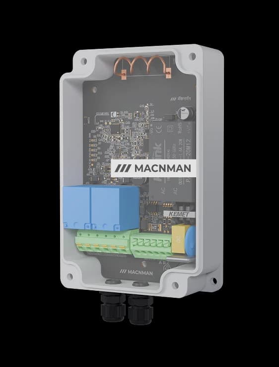 MacSet industrial IoT product