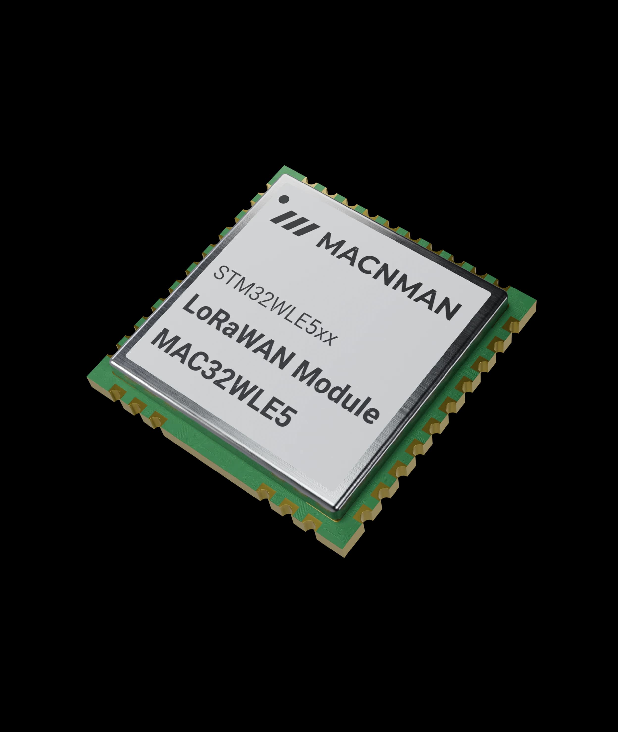 LoRaWAN Module (MAC32WLE5)