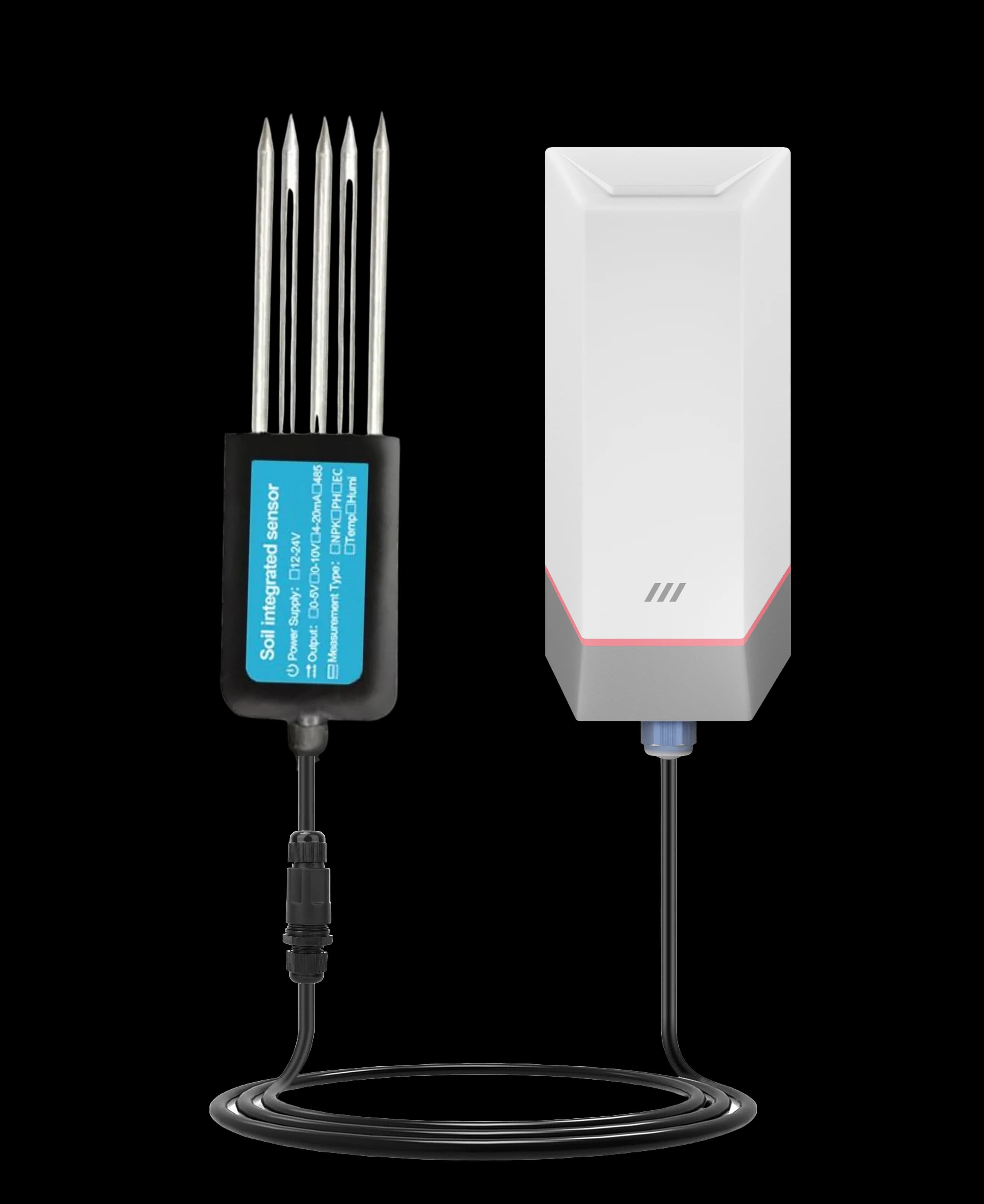 Wi-Fi 7-in-1 Soil Sensor (MacSync Wi-Fi 7-in-1)