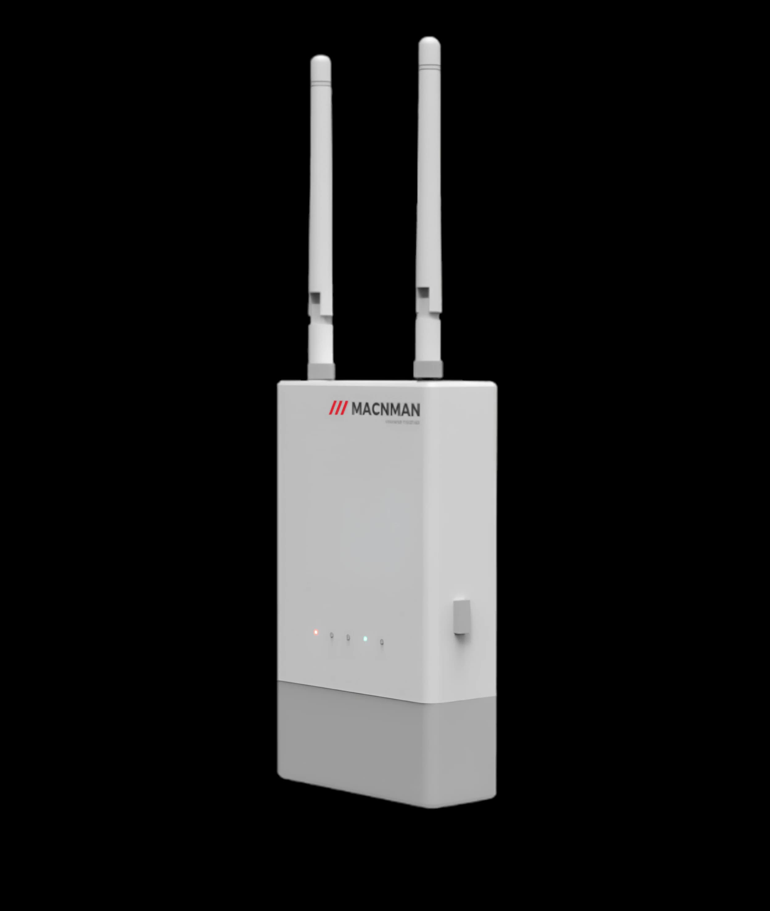 IndiLoRa Gen-1 Single-Channel Gateway