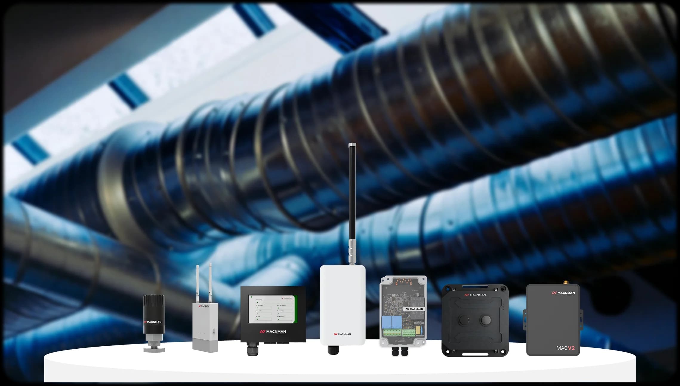 HVAC Automation & Control — IoT deployment