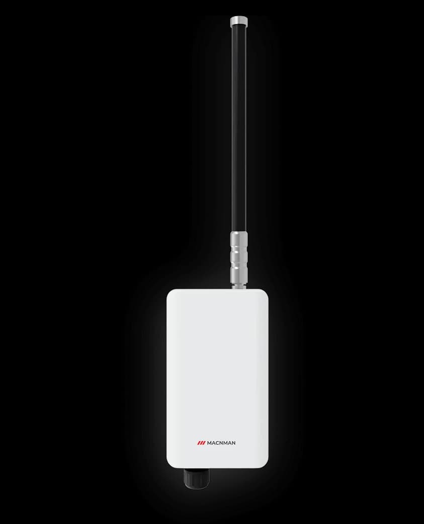 Macnman MacLink Gen 2 outdoor LoRaWAN gateway