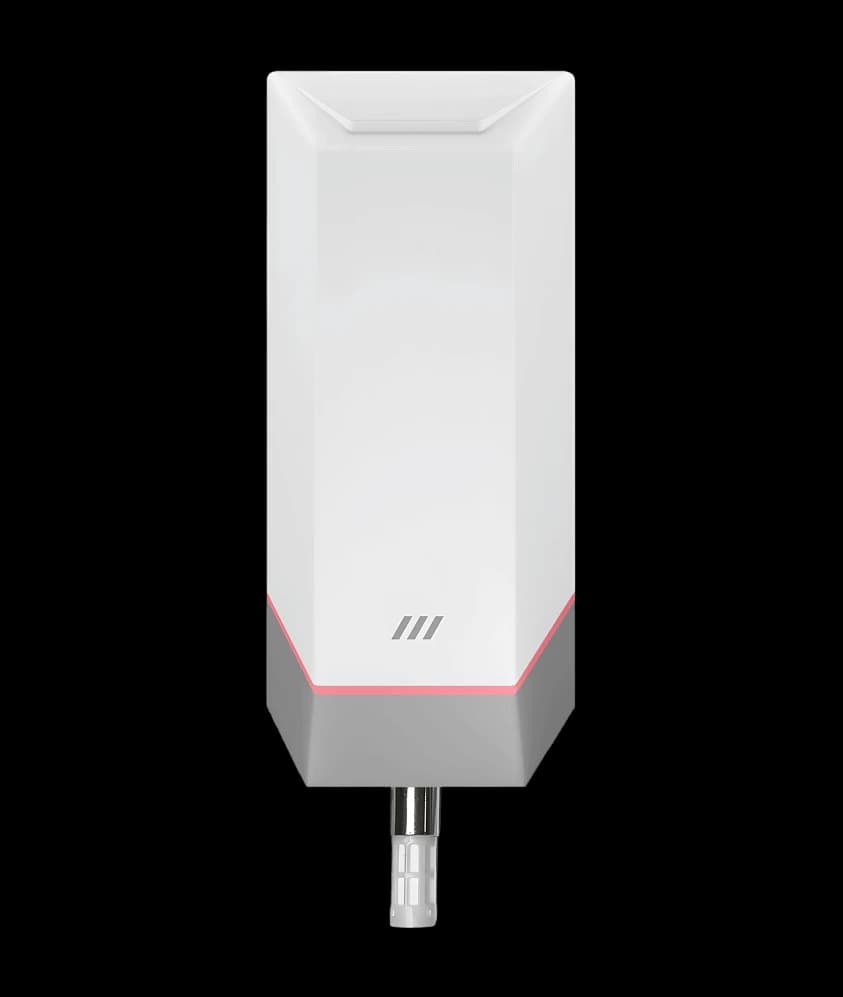 Macnman LoRaWAN temperature and humidity sensor