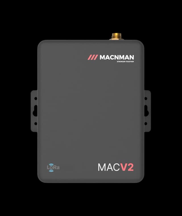 MacEge 4G Mini Gateway industrial IoT product