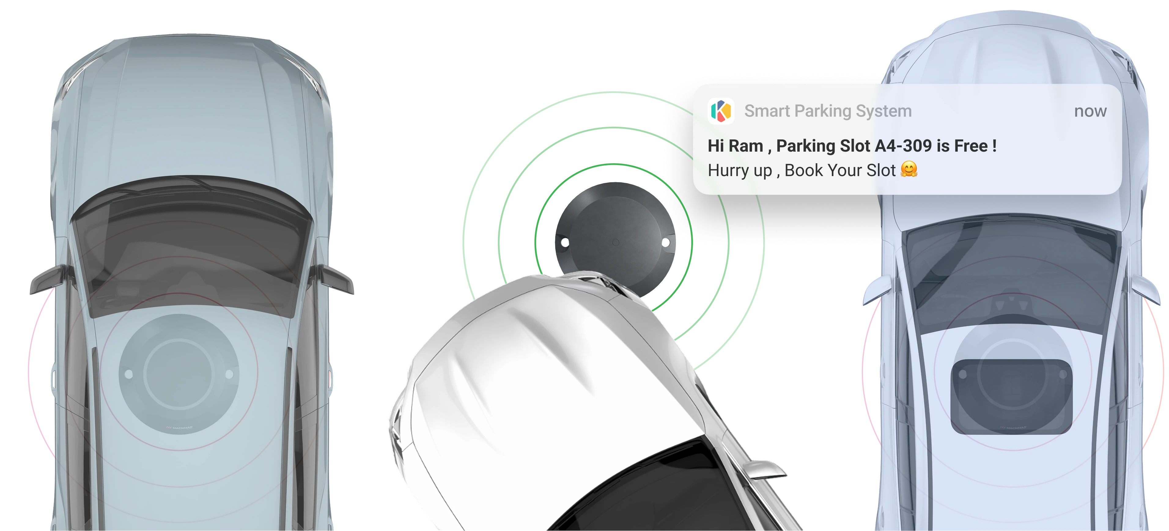 99% Accurate Parking Occupancy Detection with Geomagnetic Vehicle Sensing Macset industrial IoT controller advantages