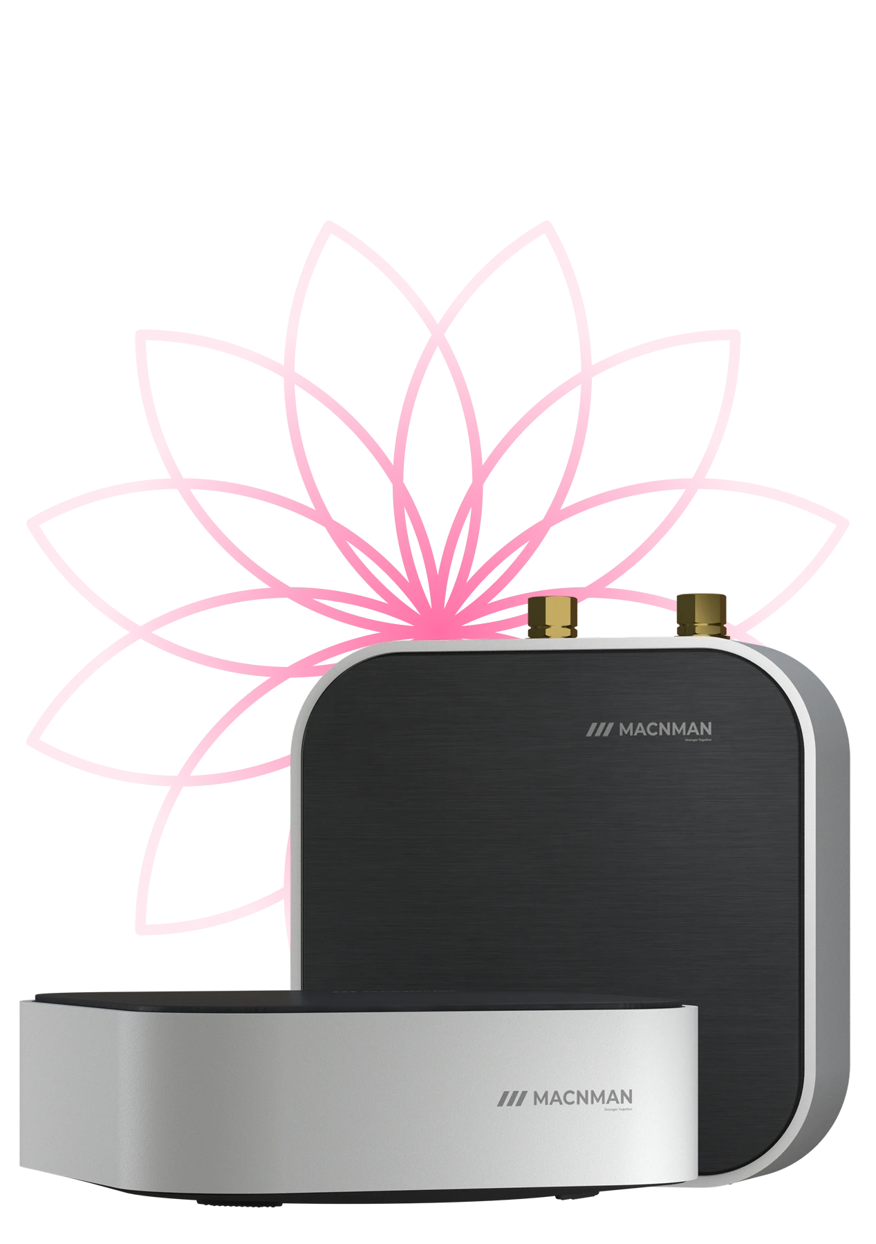 LoRaWAN gateway with dual-SIM 4G LTE, PoE, and Wi-Fi backhaul for reliable cloud connectivity – MacLink Gen-2