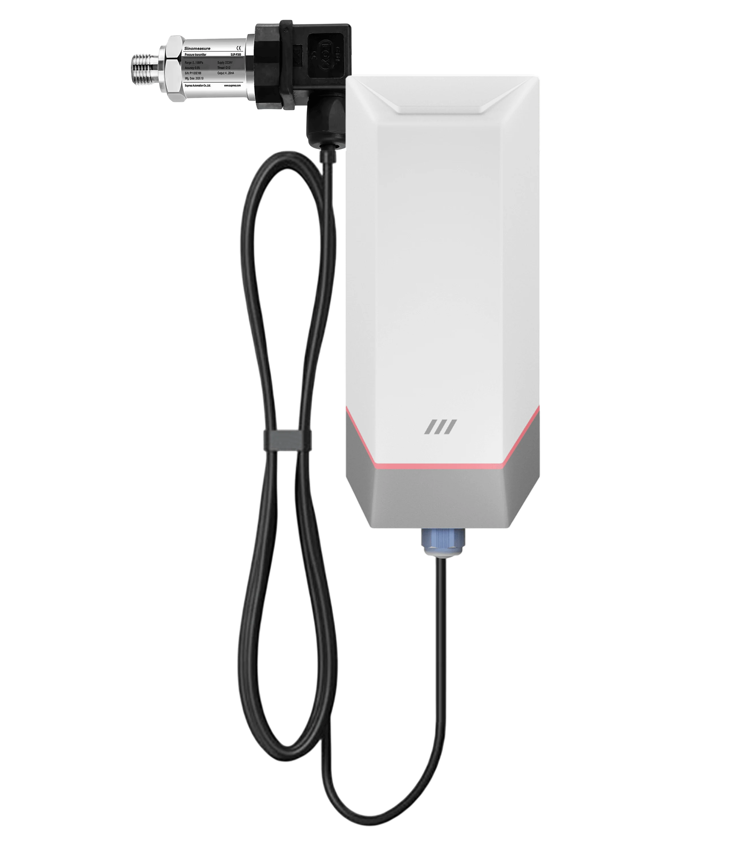 LoRaWAN Pressure Sensor