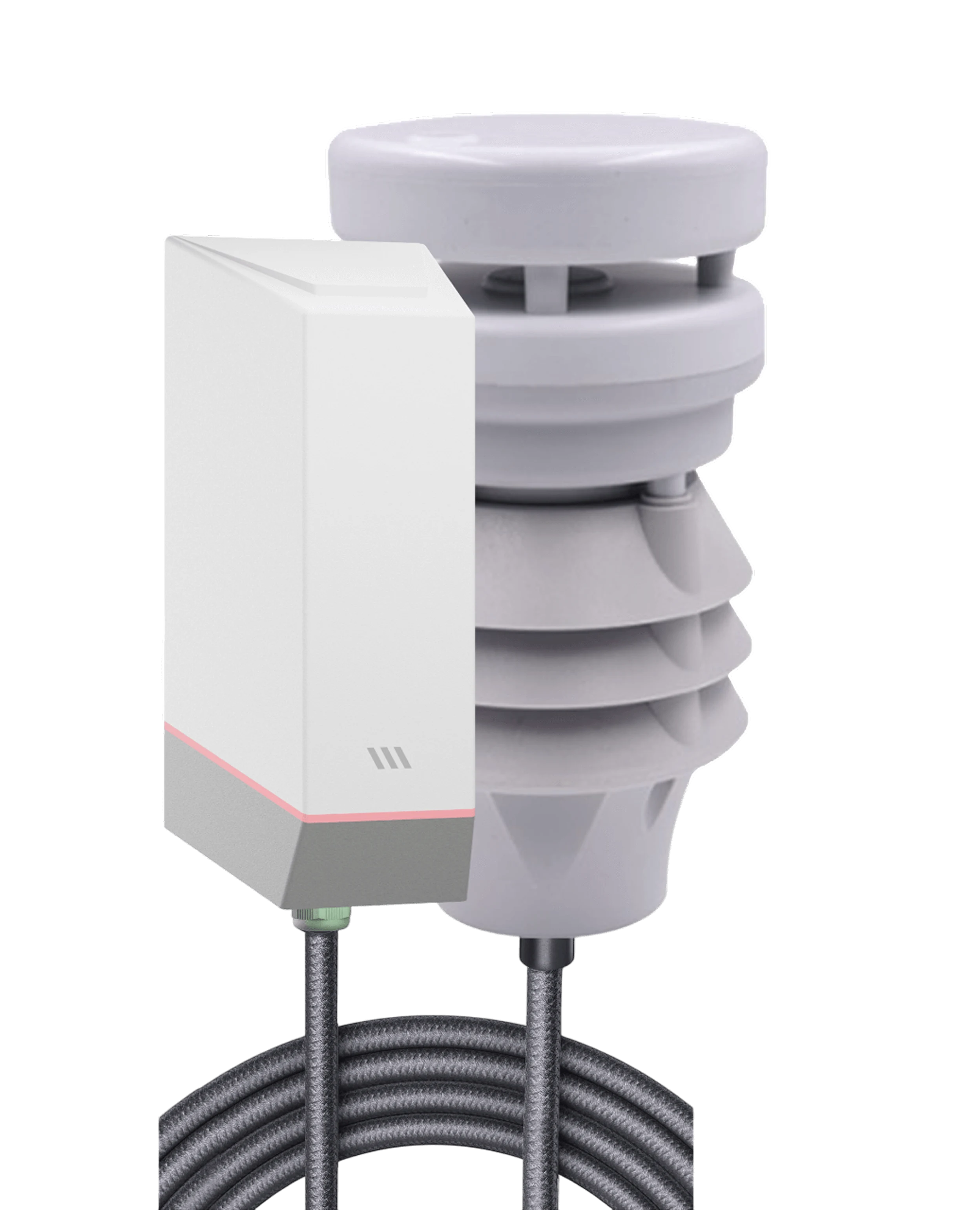 LoRaWAN Weather Station