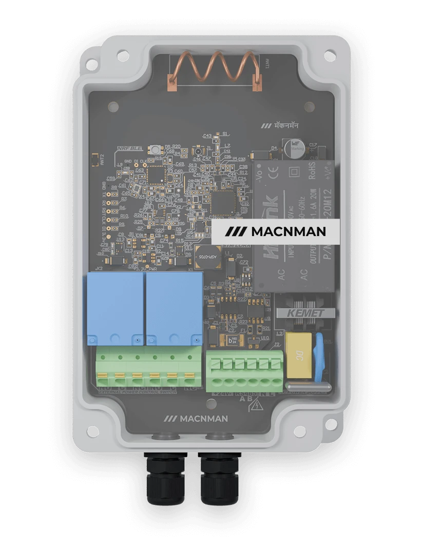 Macnman DI / DO Controller - CONTROLLER
