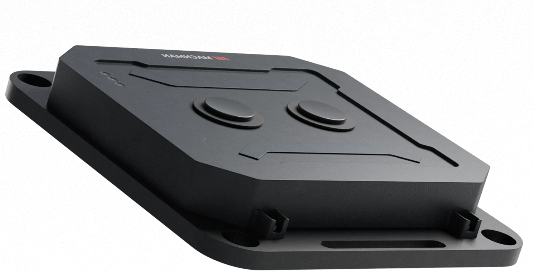 Industrial IoT device data integration illustration