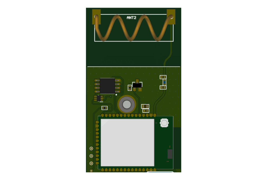 pcb antenna recommedantions