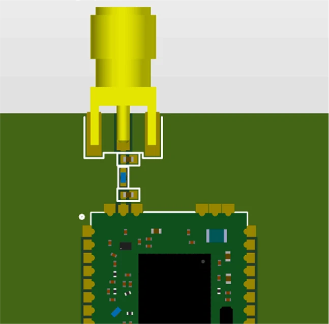 lora pcb antenna recommedantions
