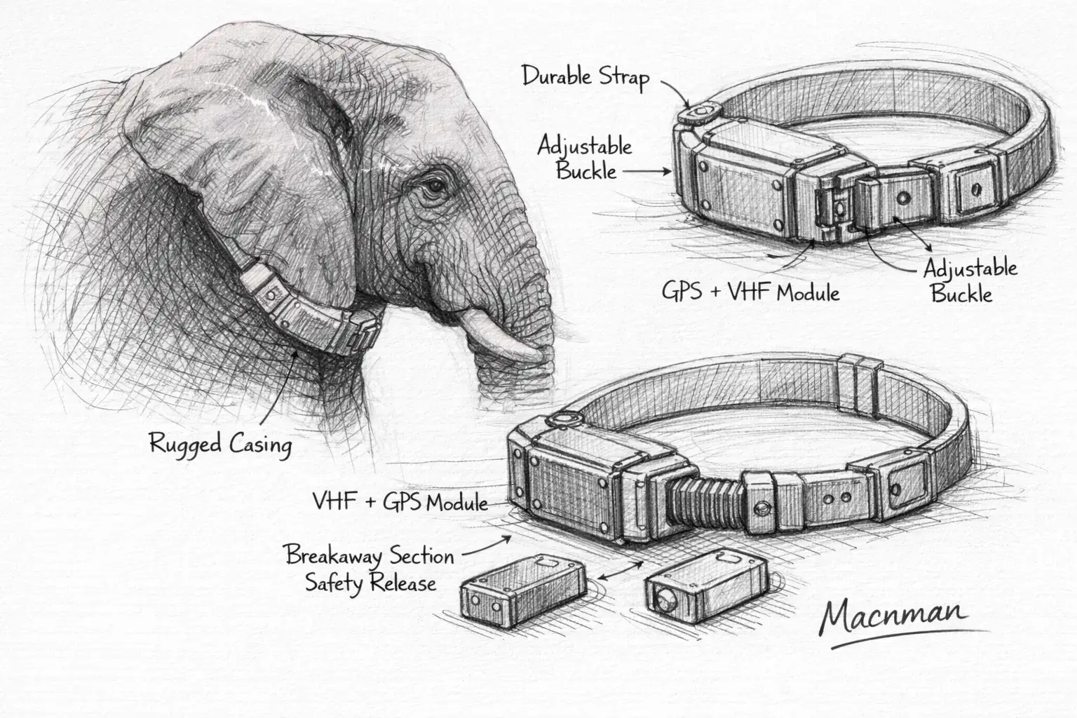lorawan architecutre
