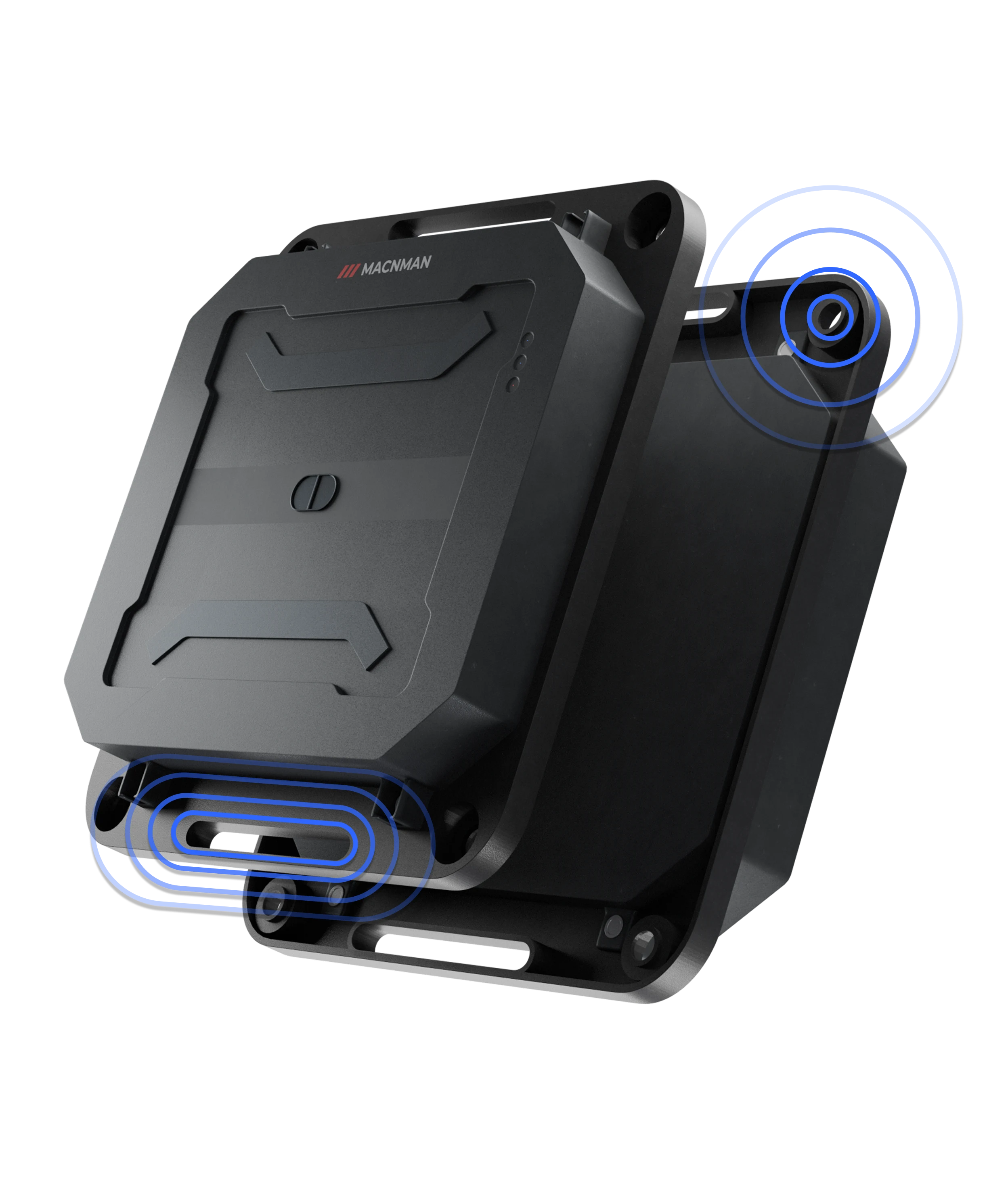 privacy safe macray tof people counting device tracking movement and room occupancy analytics