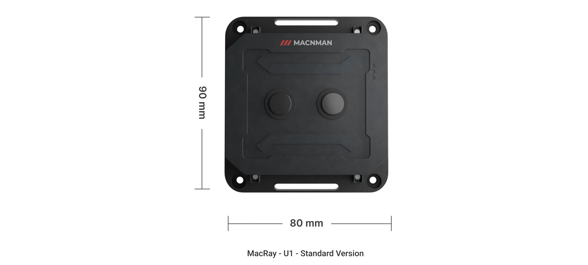 macray ultrasonic sensor 